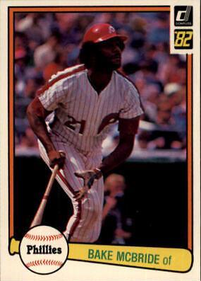 Bake McBride #497