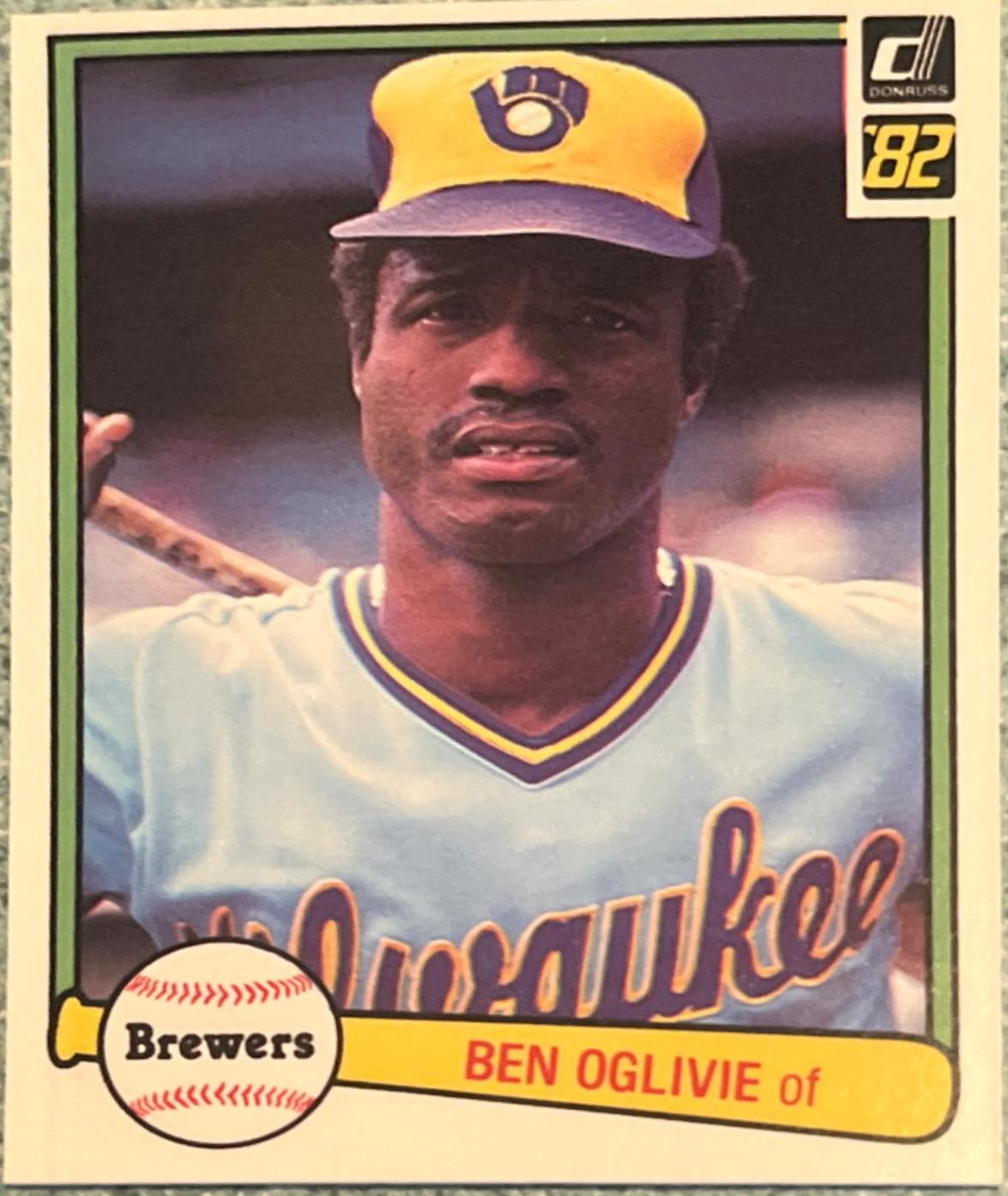 Ben Oglivie #484