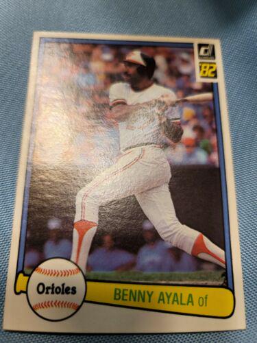 Benny Ayala #581