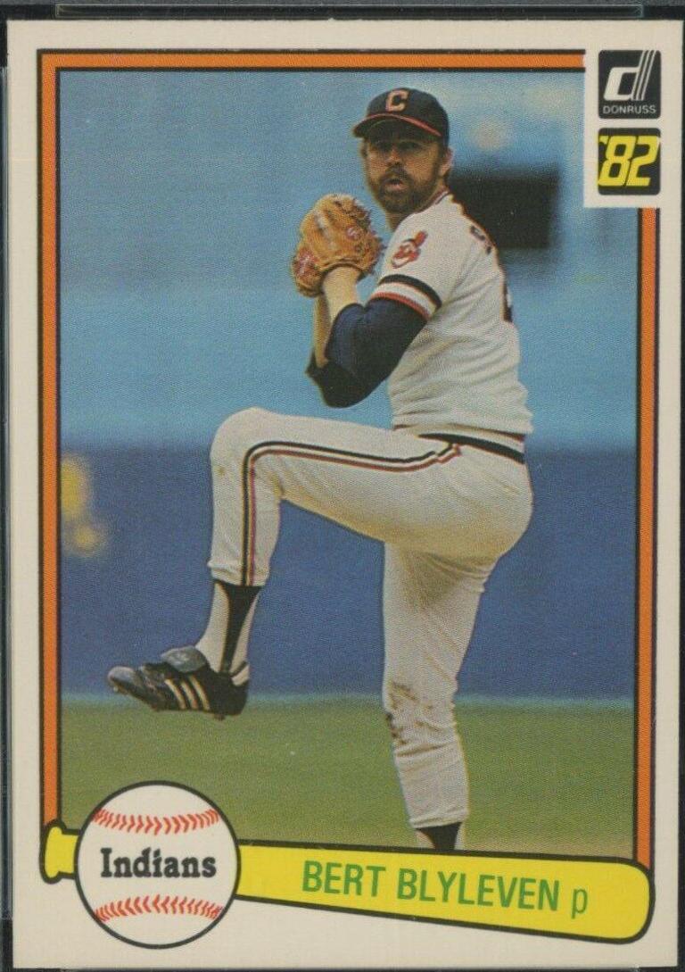 Bert Blyleven #111