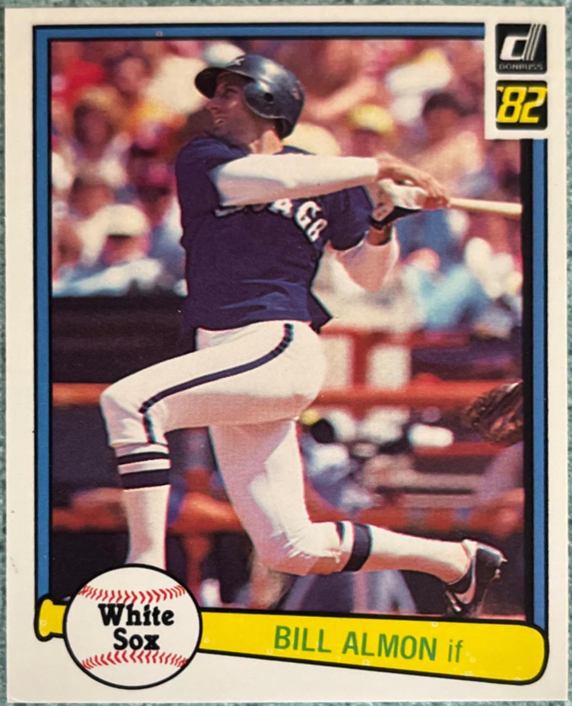 Bill Almon #637