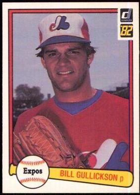 Bill Gullickson #162