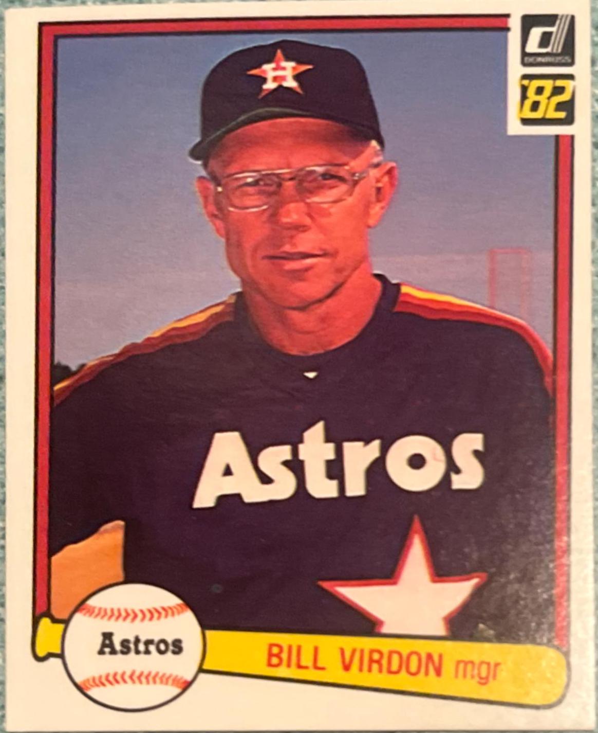 Bill Virdon #144