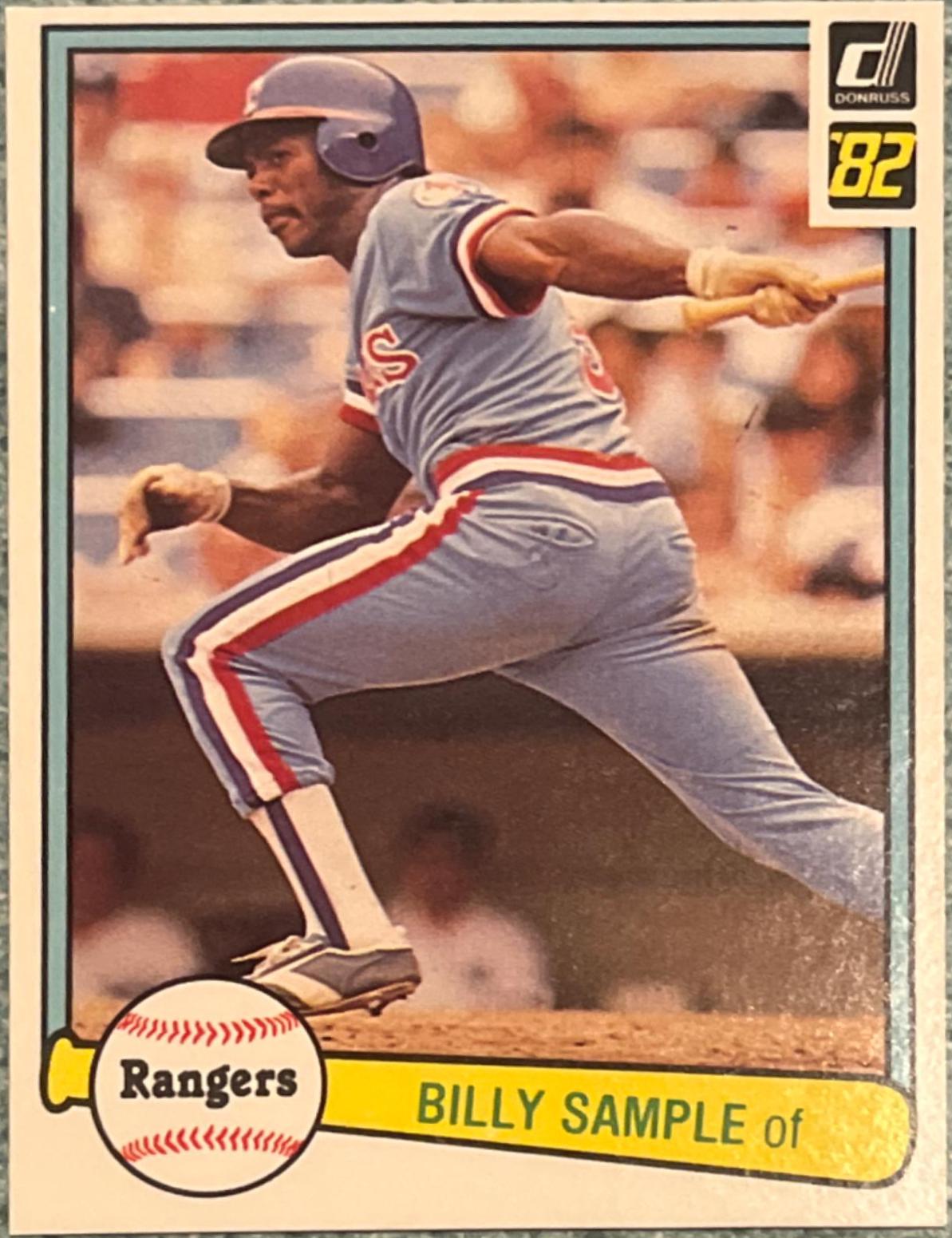 Billy Sample #69