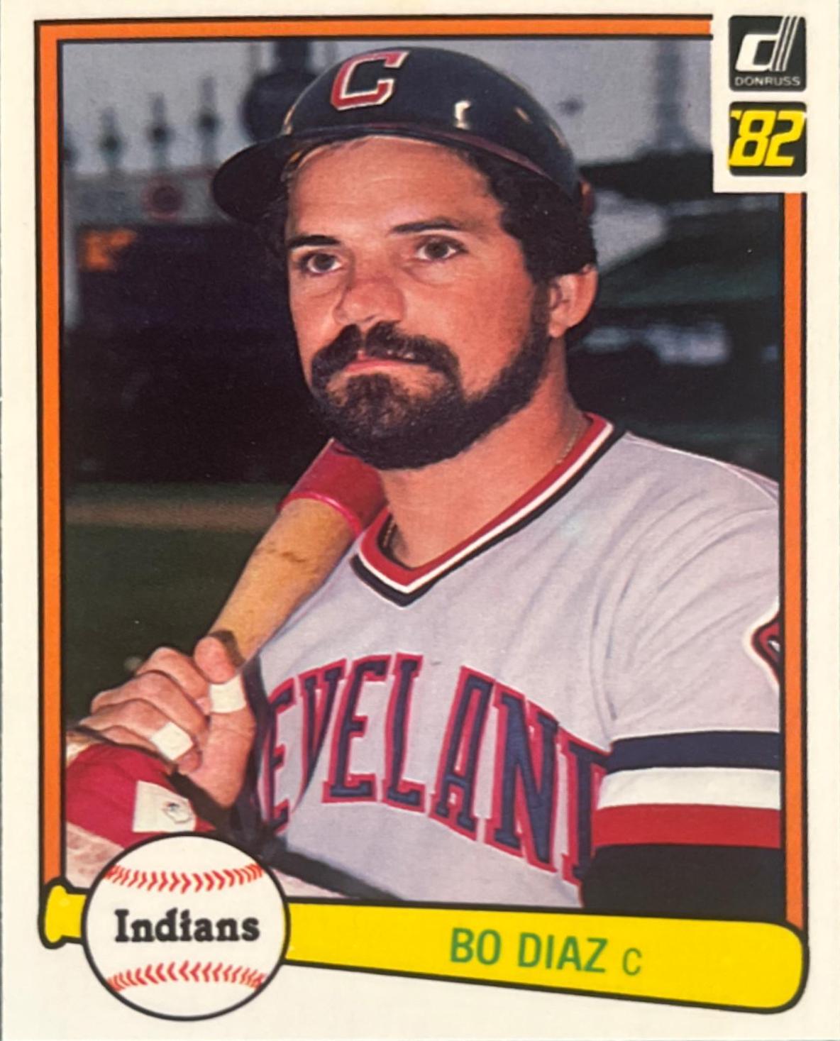 Bo Diaz #263