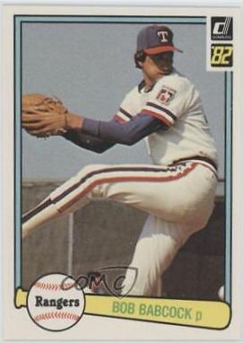 Bob Babcock #565