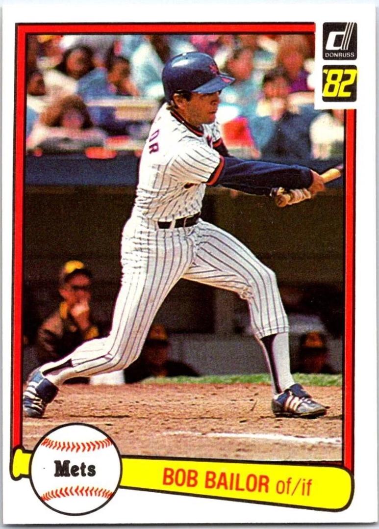 Bob Bailor #308