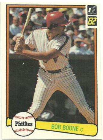 Bob Boone #471