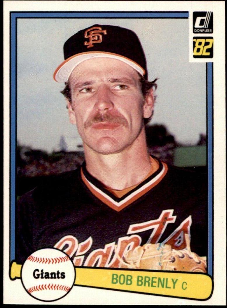Bob Brenly #574