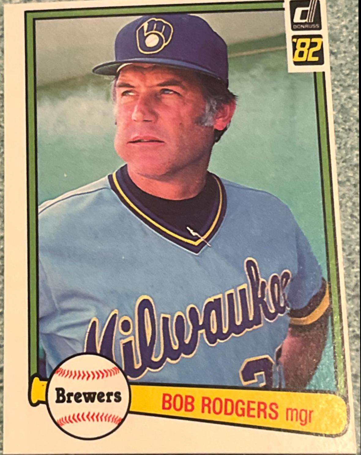 Bob Rodgers #232