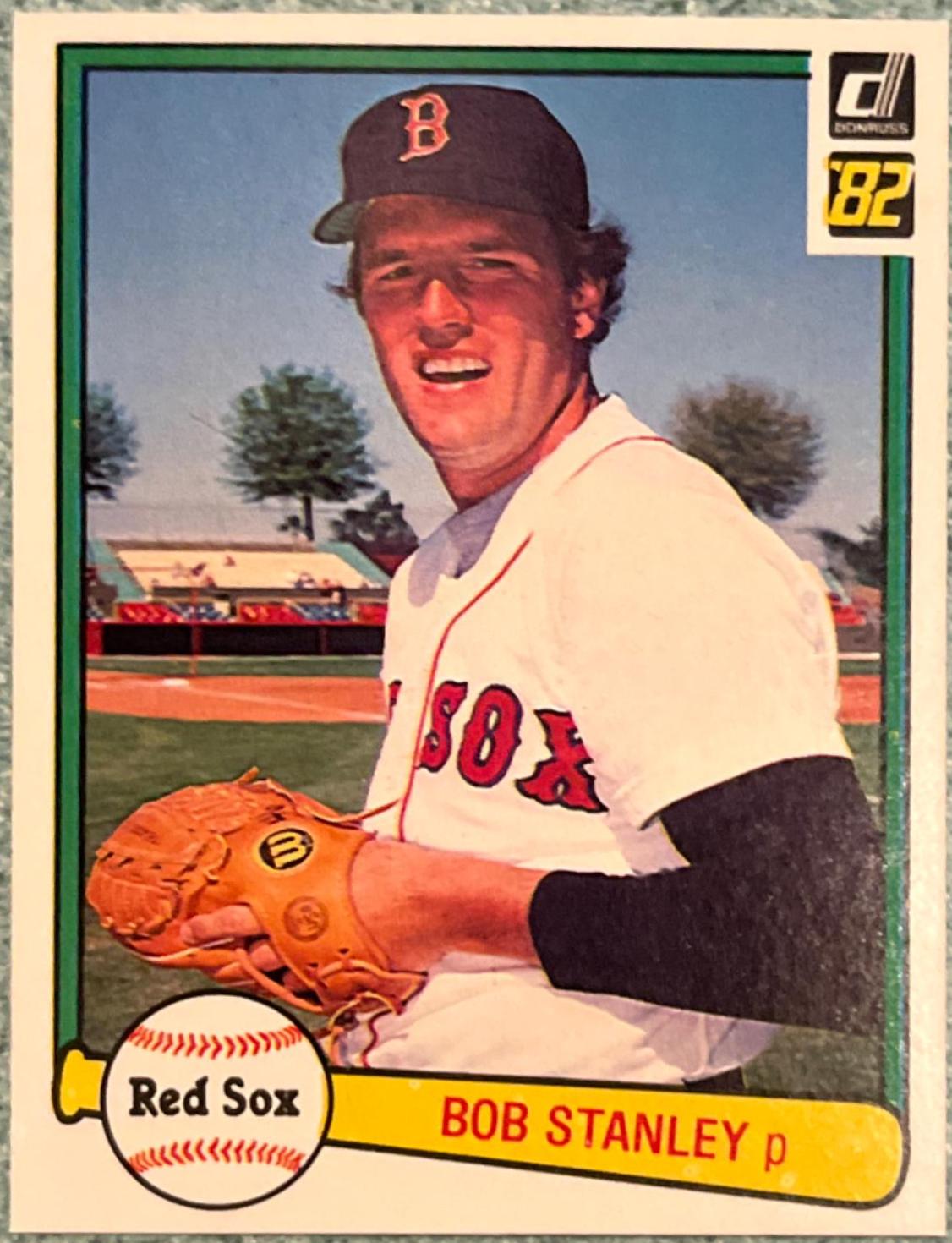 Bob Stanley #134