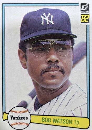 Bob Watson #108