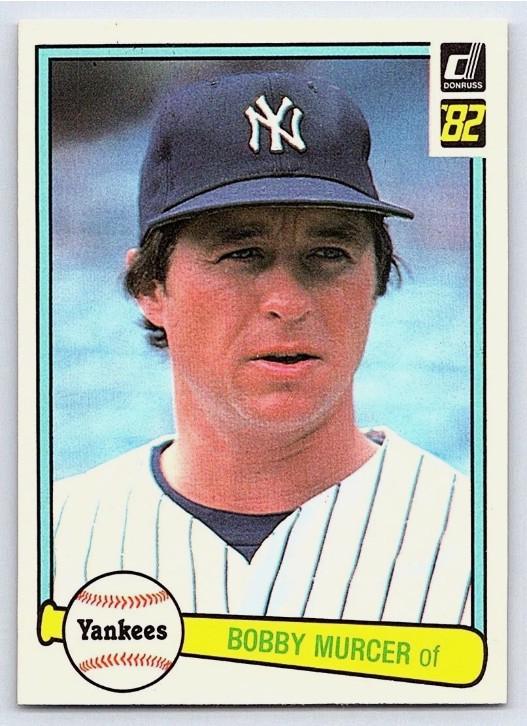 Bobby Murcer #486