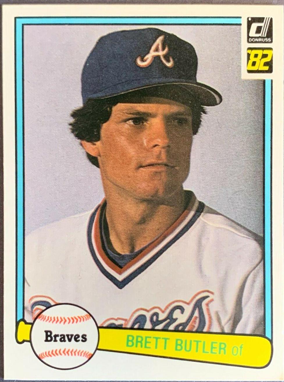 Brett Butler #275