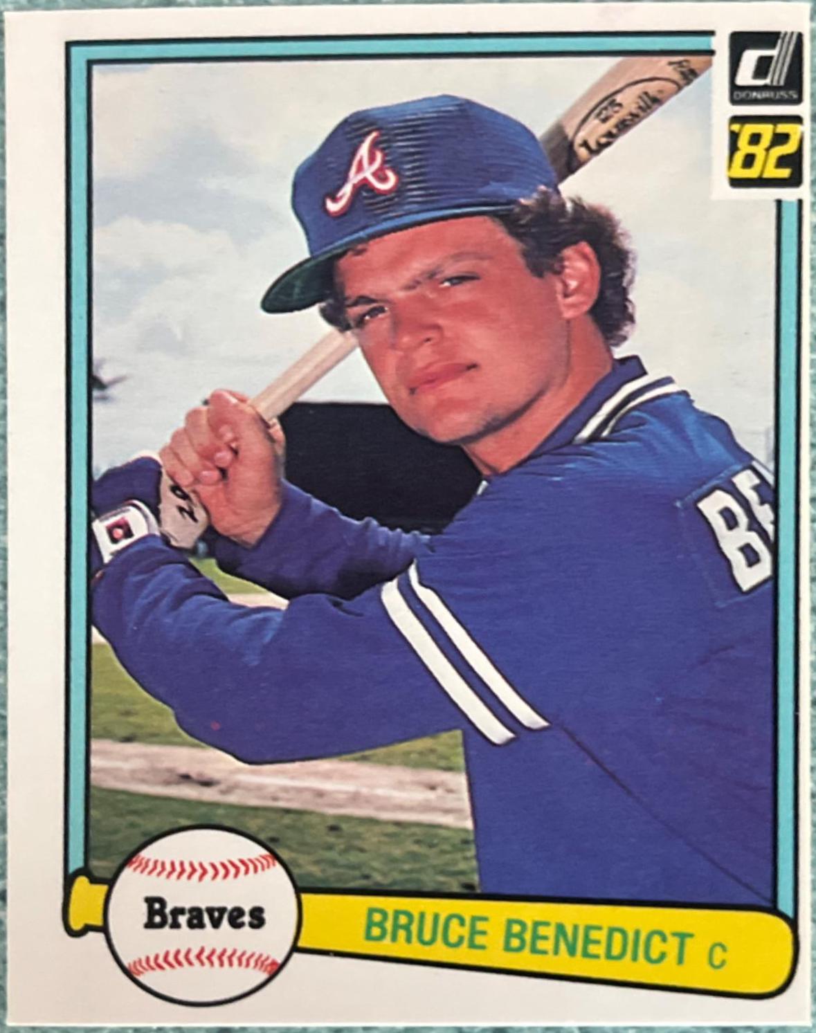 Bruce Benedict #375