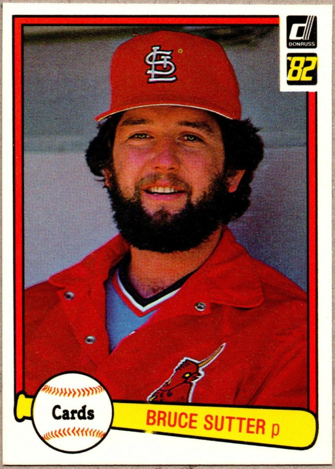 Bruce Sutter #372