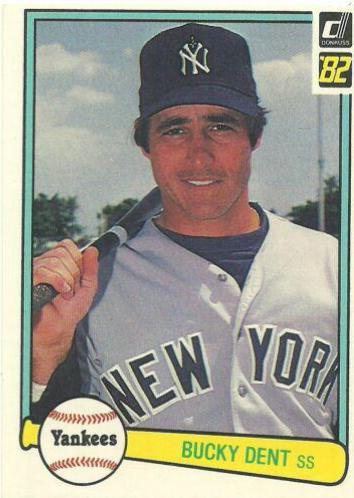 Bucky Dent #209
