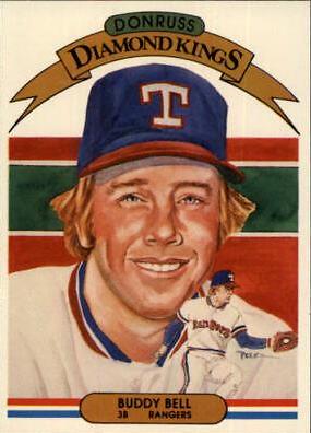 Buddy Bell #23