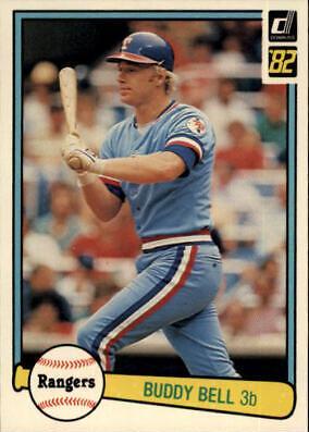 Buddy Bell #368