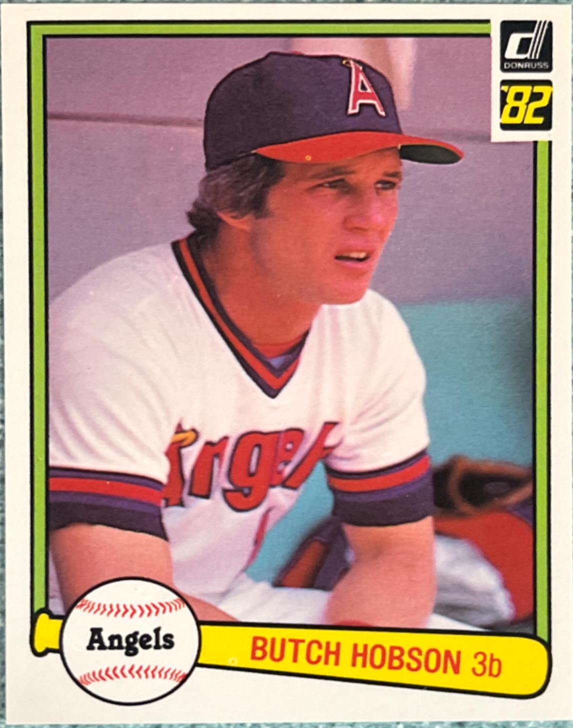 Butch Hobson #577