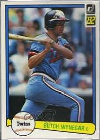 Butch Wynegar #508