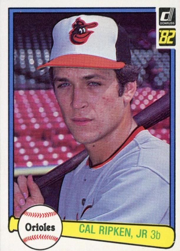 Cal Ripken Jr. #405