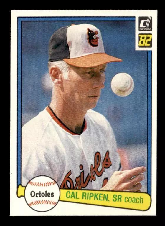 Cal Ripken Sr. #579