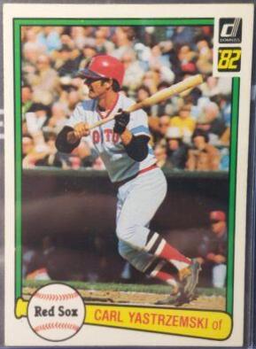 Carl Yastrzemski #74