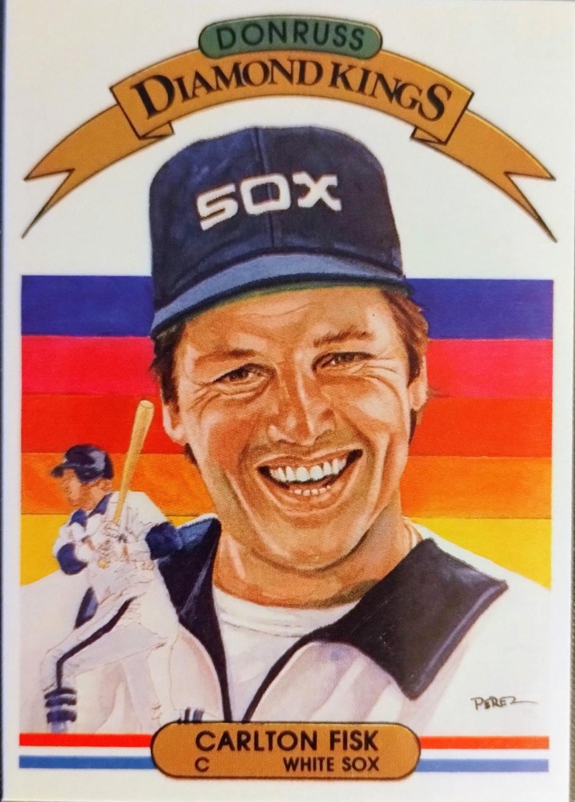 Carlton Fisk #20