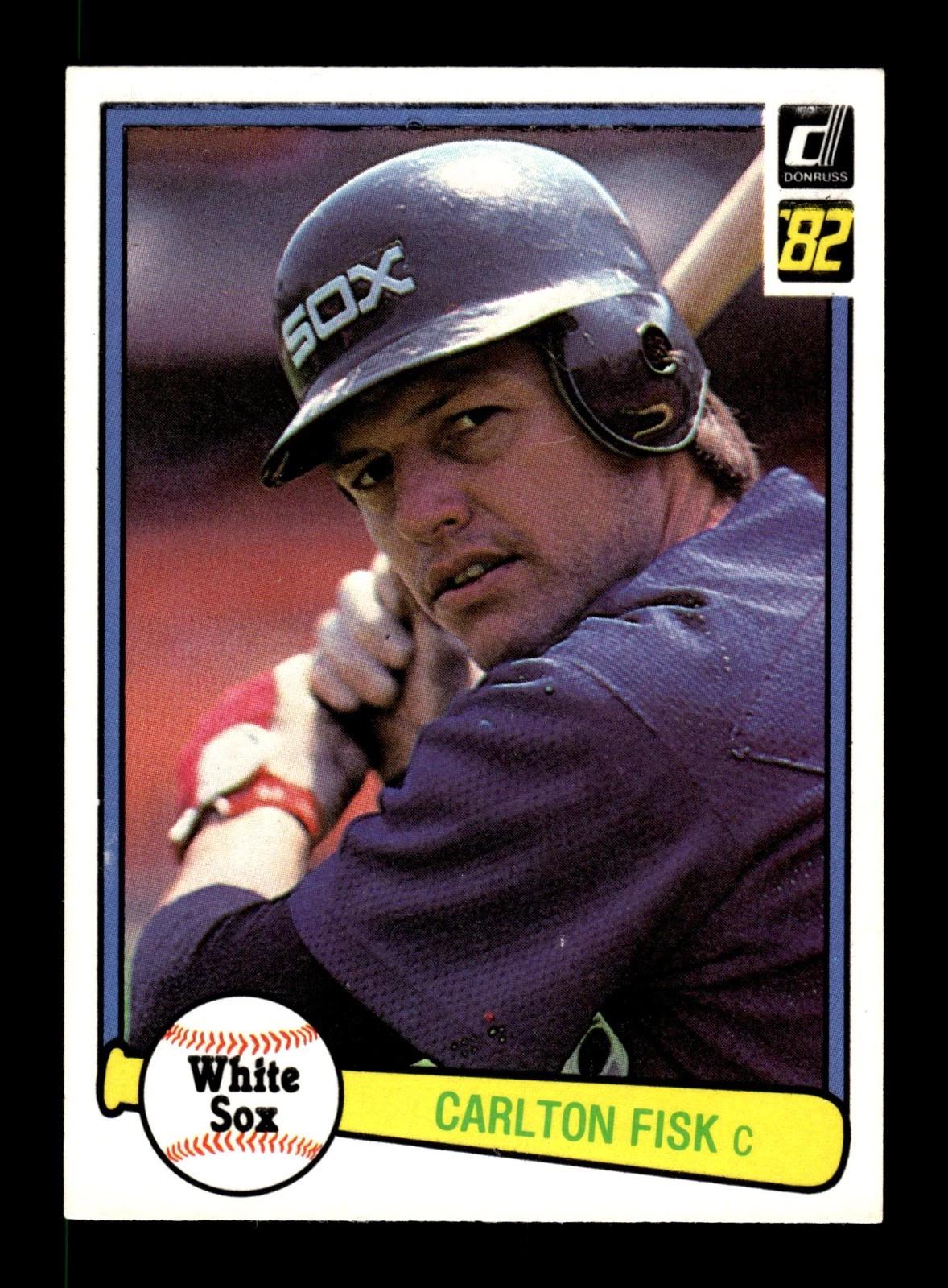 Carlton Fisk #495