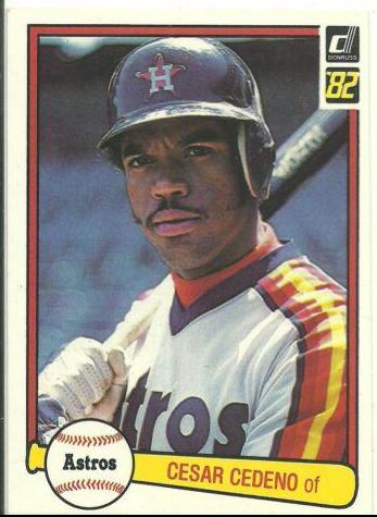 Cesar Cedeno #118