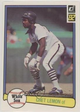 Chet Lemon #291