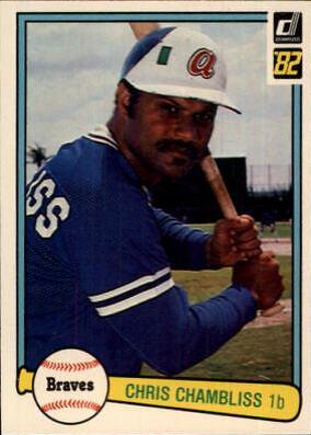 Chris Chambliss #47