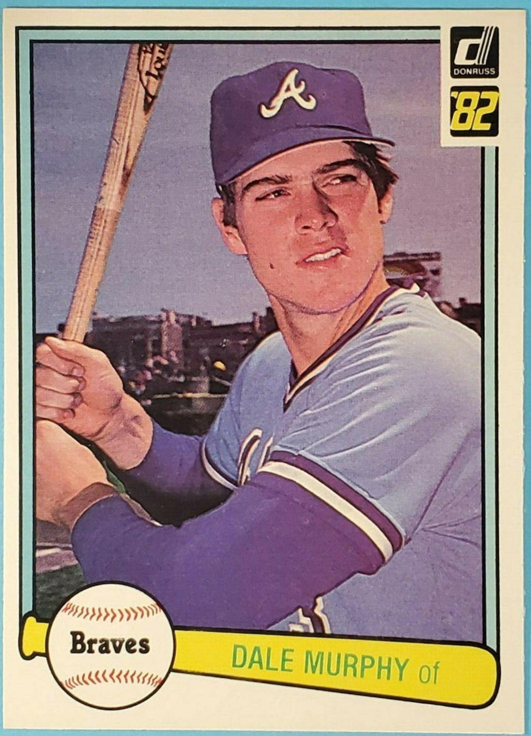 Dale Murphy #299
