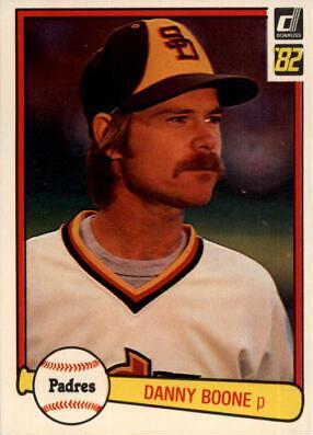 Danny Boone #187