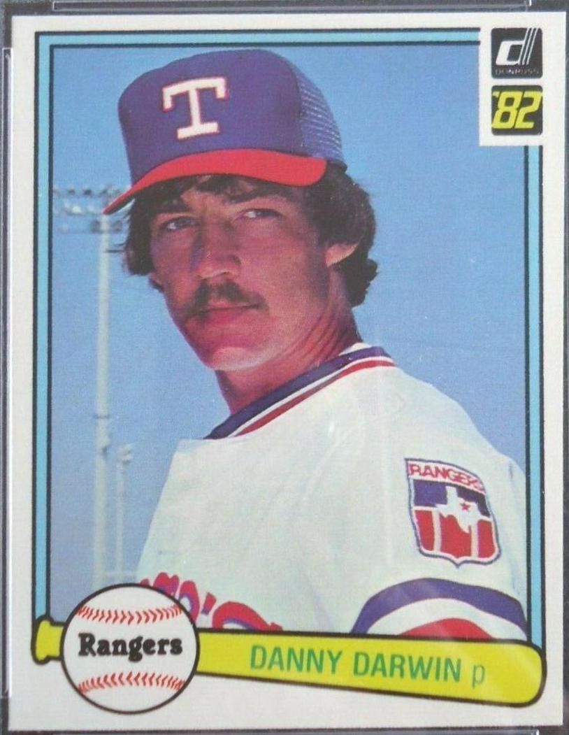 Danny Darwin #321
