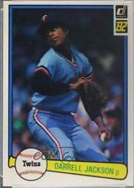 Darrell Jackson #179