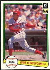 Dave Concepcion #421