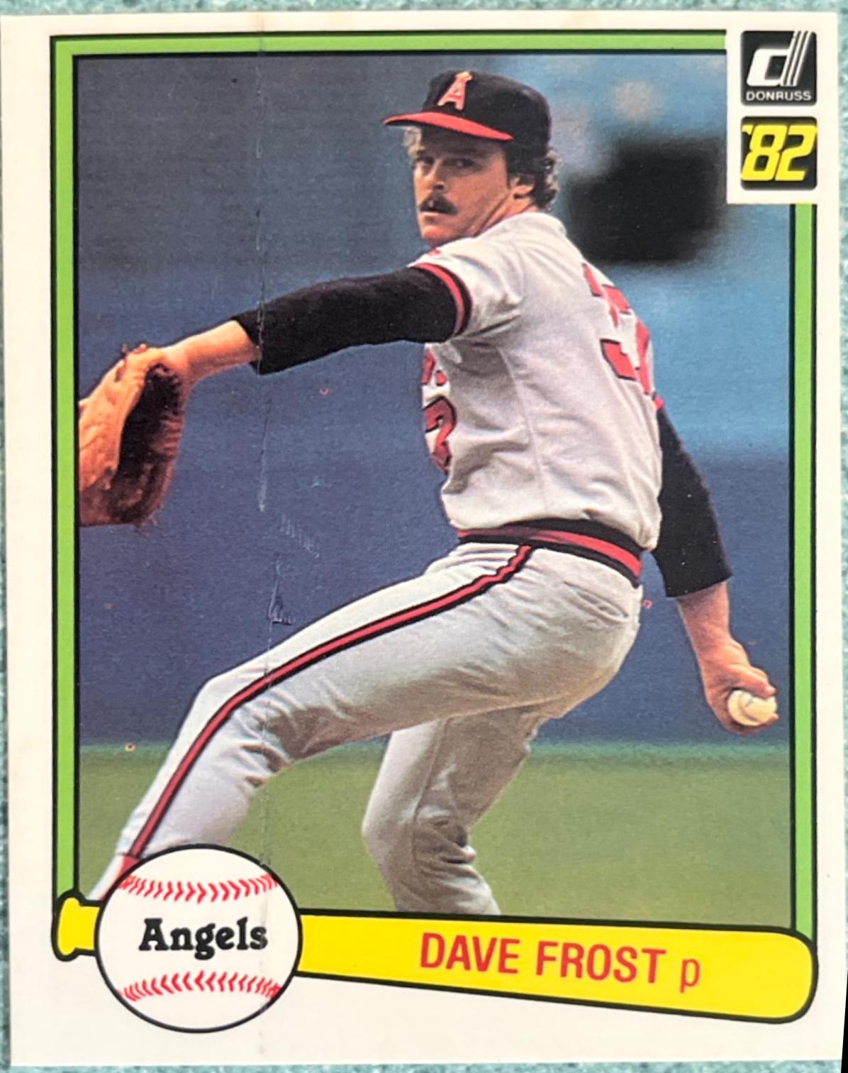 Dave Frost #290