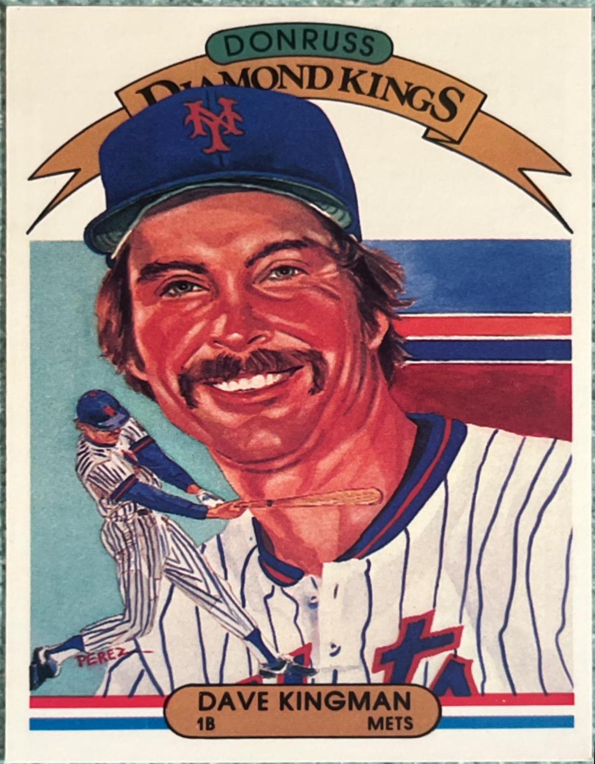Dave Kingman #17