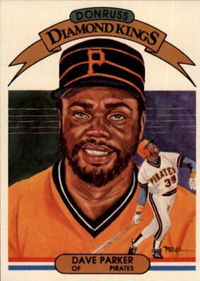 Dave Parker #12