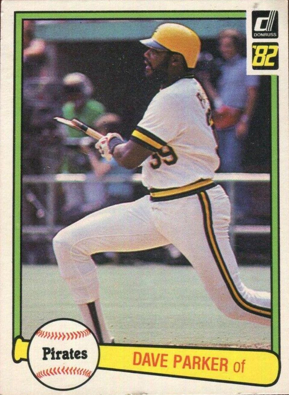 Dave Parker #95
