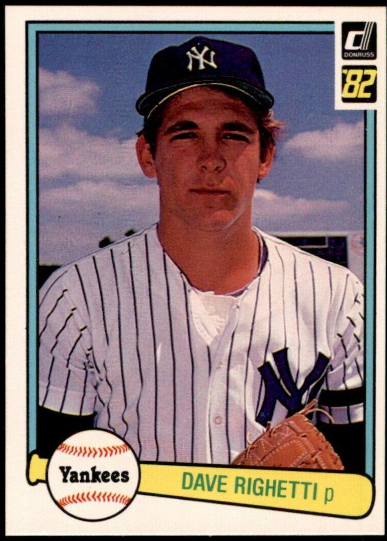Dave Righetti #73