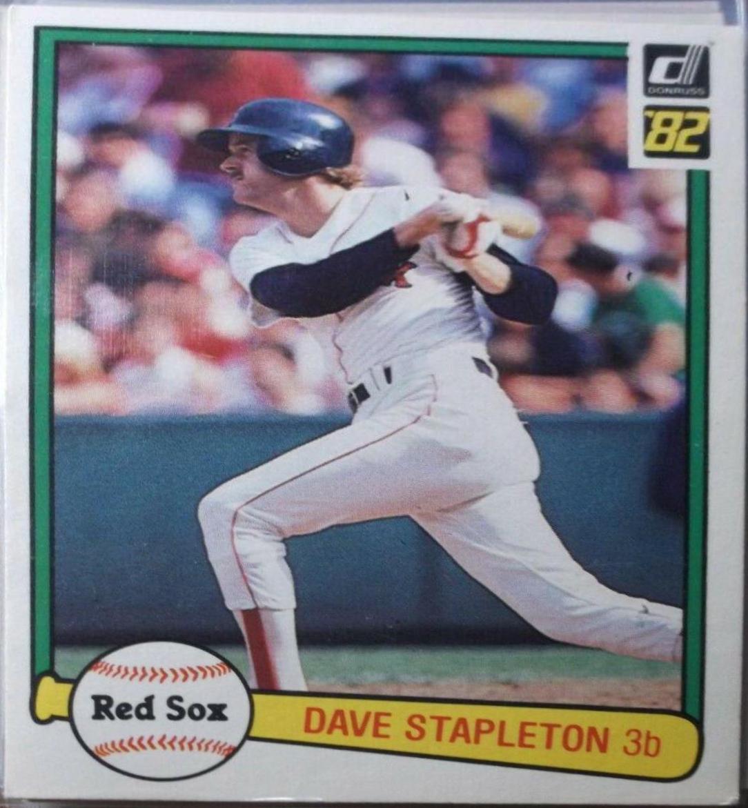 Dave Stapleton #208