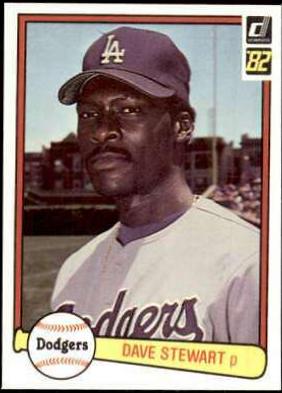 Dave Stewart #410