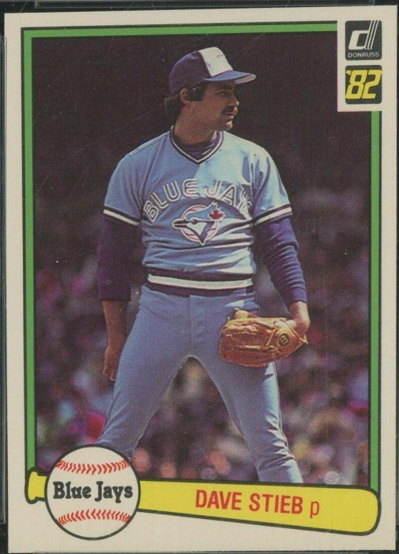 Dave Stieb #52