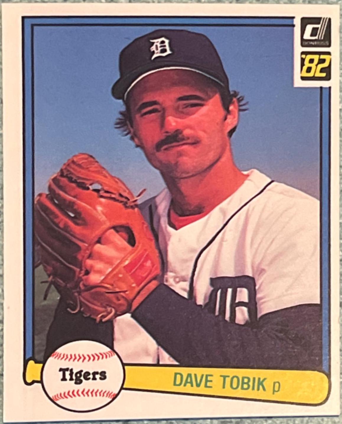 Dave Tobik #511