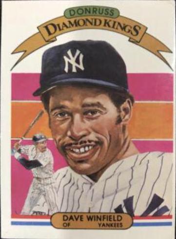 Dave Winfield #18