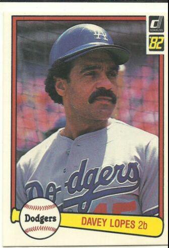 Davey Lopes #327