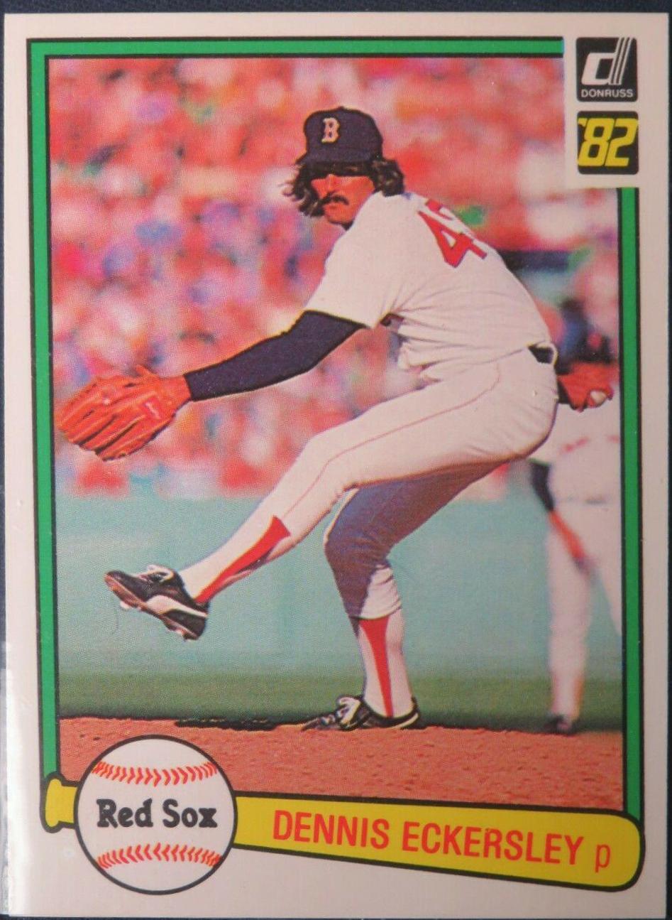 Dennis Eckersley #30